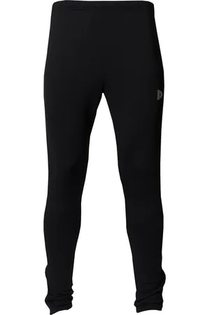 Donnay Hardloopbroek - Running tight - Heren - maat XL - Black (020)
