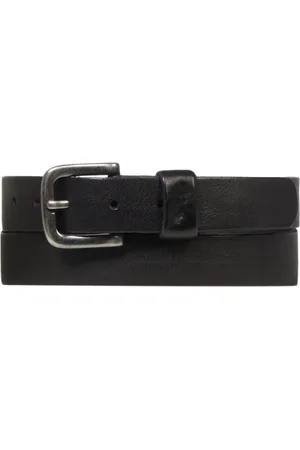 Cowboysbag Riemen - Belt 302001 - Black - Maat: 90