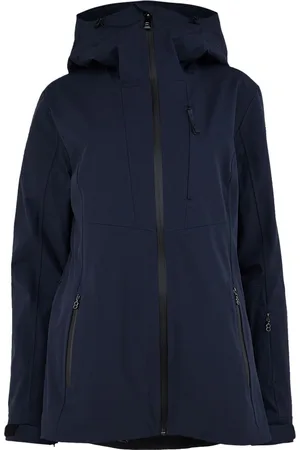 8848 Altitude Lyla w ski jacket - Ski jack dames - Marine