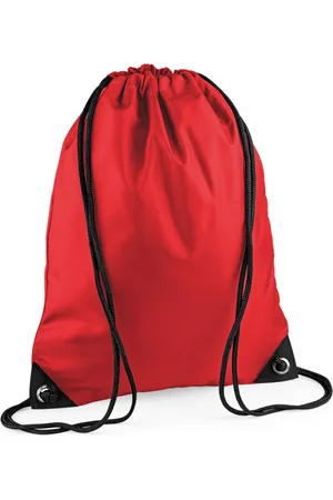 BagBase Premium Gymsac Sporttas - 11 Liter