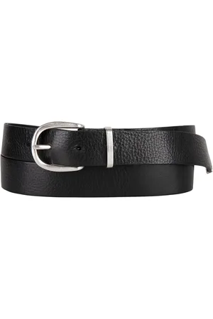 Cowboysbag Riemen - Belt 309075 - Black - Maat: 85