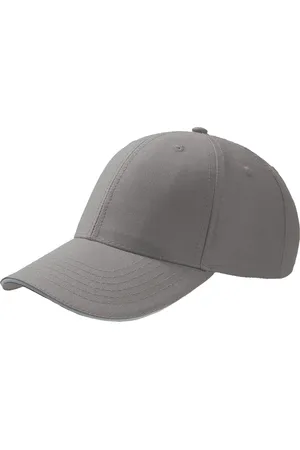 Atlantis Sport Sandwich 6 Panel Baseball Cap (Pakket van 2)