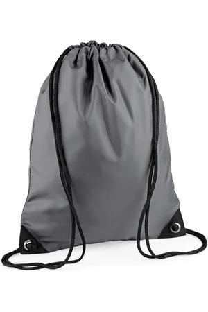 BagBase Premium Gymsac Sporttas - 11 Liter