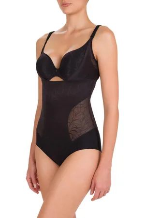Conturelle Silhouette Shaping Body 0820823 004 Black - maat 38