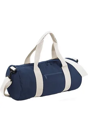 BagBase Gewoon Varsity Barrel / Duffle Bag (20 Liter)