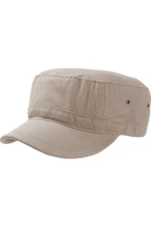 Atlantis Chino Cotton Urban Military Cap