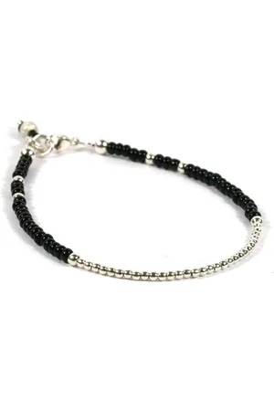 Heaven Eleven Dames - Enkelbandjes - 925 - 1mm - 25cm