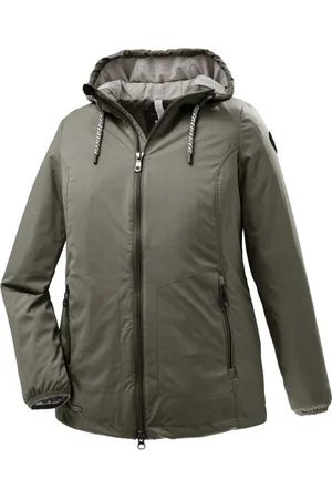 Killtec Stoy damesjas softshell - maat 44
