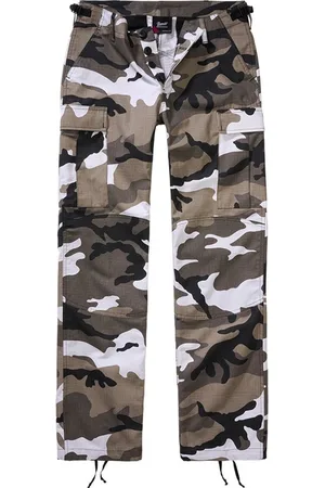 Brandit BDU Ripstop Broek rechte pijpen - Taille, 27 inch