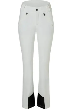 Bogner Dames Hazel 1 Ski Pants Eggshell
