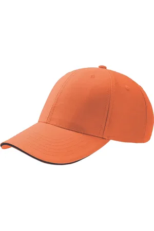 Atlantis Sport Sandwich 6 Panel Baseball Cap (Pakket van 2)
