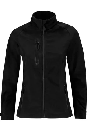 B and C Dames X-Lite Softshell Jacket