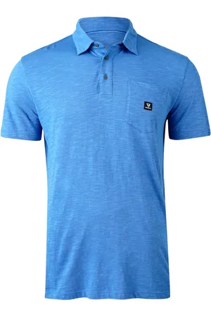 Brunotti Palotje men polo - Polo strand heren