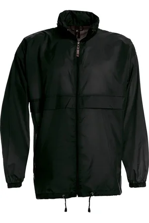 B and C Sirocco Heren Lichte Jas / Heren Jassen