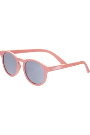 Babiators Gepolariseerde UV-Zonnebril voor kinderen - The Weekender - Roze - maat Onesize (6+yrs)