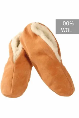 Bernardino Bernardno Spaanse Sloffen Unisex - - Maat 41 - 100% wol