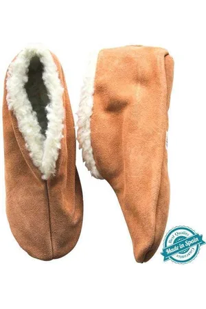 Bernardino ® Spaanse Sloffen Beige - beige - 46