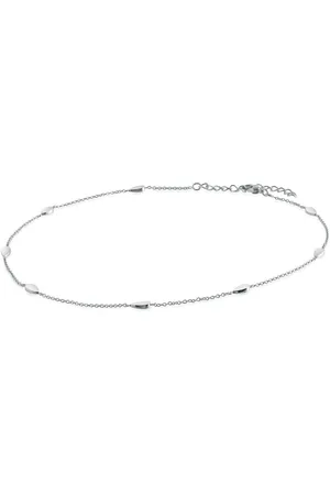 Boccia Titanium 08026.01 Dames Ketting 47 cm