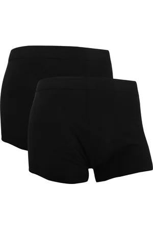 Fruit Of The Loom Heren Klassieke Shorty Katoenrijke Boxershorts (2 stuks)