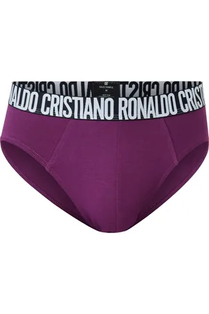 CR7 - Cristiano Ronaldo Basic Brief 5 pack in travel bag maat XXL