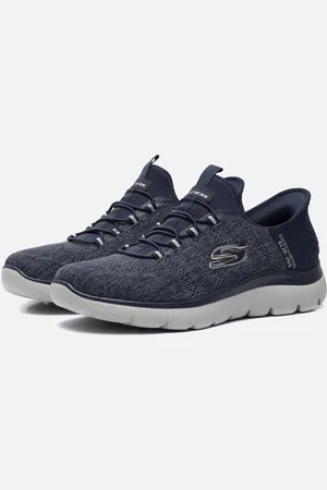 Skechers Slip-ins Summits Instappers Textiel - Maat 44