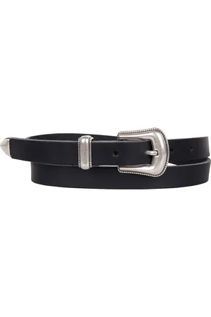 Cowboysbag Riemen - Belt 202003 - Black - Maat: 80