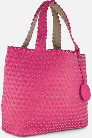 Ilse Jacobsen Reversible Tote Tas Vrouwen
