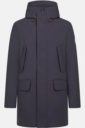 save the duck Dames Smeg9 Winterjas Donkerblauw