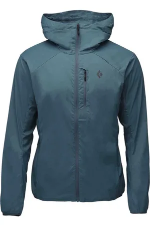Black Diamond Alpine Start Hoody - Windjack - Heren XL