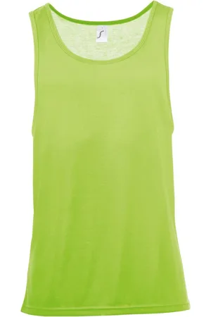 Sols Unisex Jamaica Mouwloze Tank / Vest Top