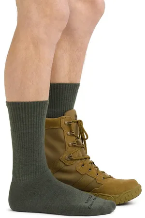 Darn Tough Tactical - #T4022 - Boot Sock - Midweight - Full Cushion - - 50-53