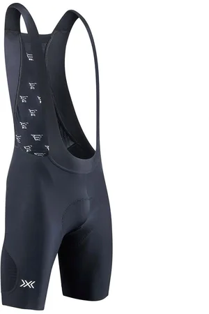 X Bionic Corefusion Compression Fietsbroek Zwart S Man
