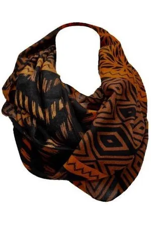 sarlini Snood Colsjaal Twill Midden
