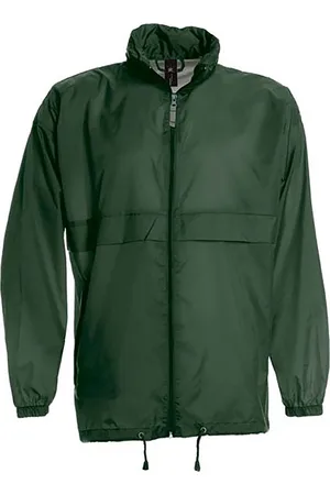 B and C Sirocco Heren Lichte Jas / Heren Jassen