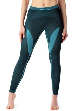 Ladeheid Thermobroek - Thermo ondergoed - Dames - Thermo Legging - - XL - LA-LA40-WOMEN-Pants