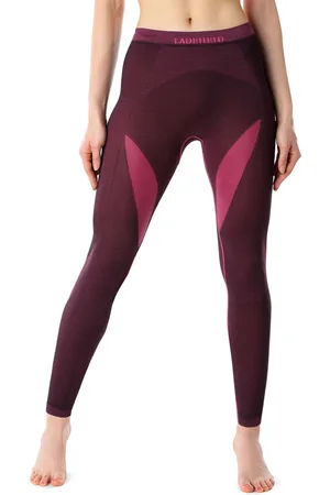 Ladeheid Thermobroek - Thermo ondergoed - Dames - Thermo Legging - - XL - LA-LA40-WOMEN-Pants