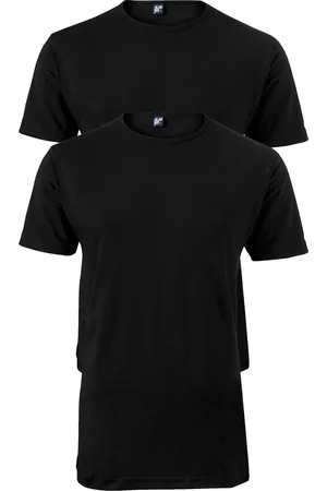 Alan Red Derby Extra Lang T-Shirt (2-Pack) - Maat XXL - Heren - T-shirt extra long