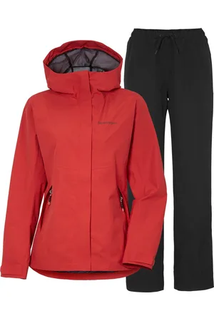 Didriksons GRIT HEREN Outdoorjas & broek - set - Maat XXL