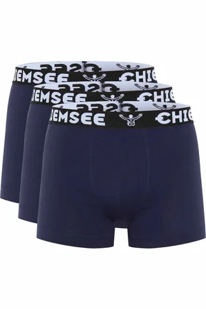 CHIEMSEE Boxershorts Boxer Briefs, Regular Fit 3P Set van 3