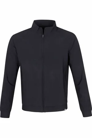 Blue Industry Jack Donkerblauw - Maat XXL - Heren - Tussenjas