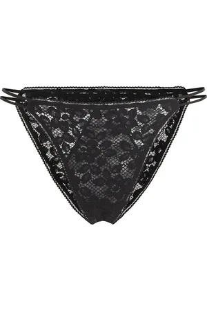 Wolford Bikini Brief Dames Onderbroek - salt - Maat S