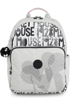Kipling Disney Bright Rugzak - Grey