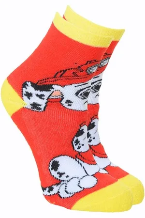 Paw Patrol Antislip sokken - Marshall - maat 27/30