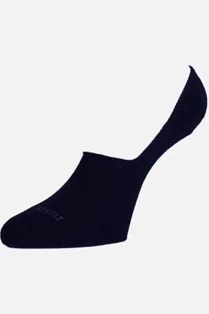 Marcmarcs Onzichtbare sneakersokken - Antislip band op hiel - Maat: 39-42 (12-pack)