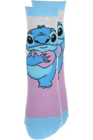 Disney Lilo & Stitch - anti slip sokken Stitch - - maat 23/26