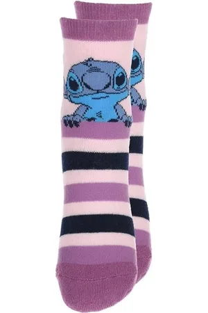 Disney Lilo & Stitch - anti slip sokken Stitch - - maat 23/26