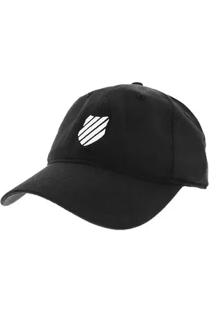 K-Swiss Pet - Cap - Sportpet - Tennispet - Padelpet - Unisex - Sluiting met klittenband