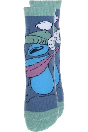 Disney Lilo & Stitch - anti slip sokken Stitch - - maat 23/26
