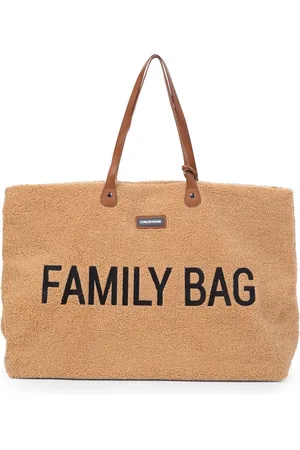 Childhome Family Bag Verzorgingstas - Luiertas - Teddy - 85 x 46 x 54 cm