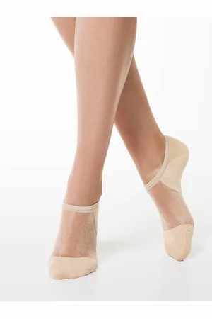 Gatta 2 paar Conte Active Katoenen Sokken met Transparante Mesh - Ultradun en Ademend- -maat 38-39